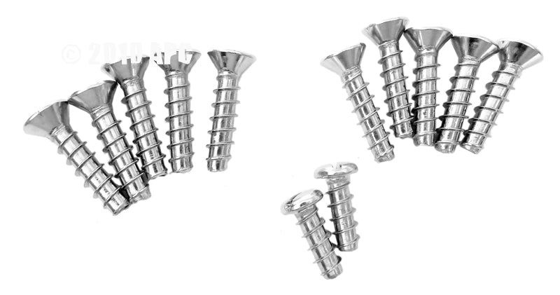 SKIMMER SCREW SET