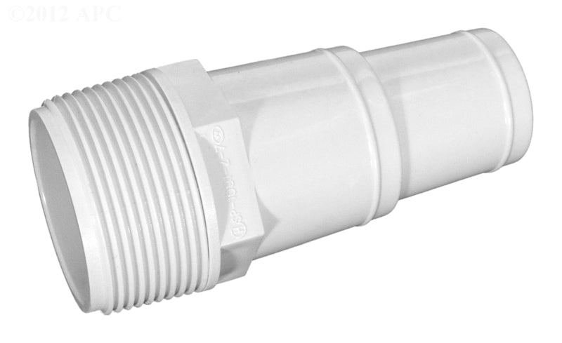 1.5" MPT X 1.25"/1.5" HOSE