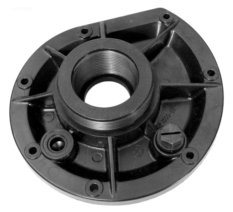 COVER W/ EXT THREAD, GASKET