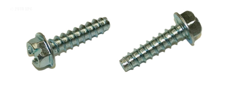 MTG FOOT CAP SCREW-SET 2