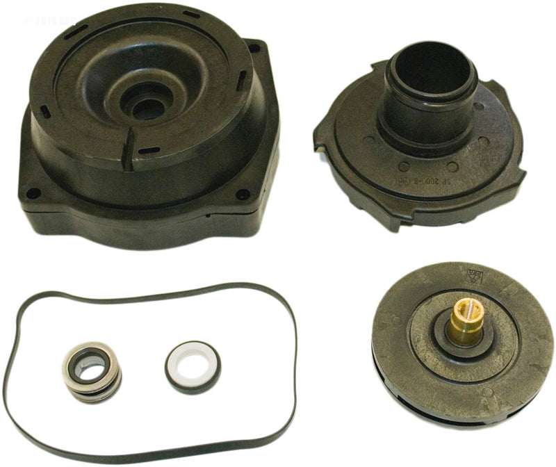 1 HP DRIVETRAIN UPGRADE