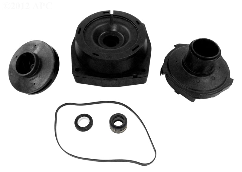 2 HP DRIVETRAIN UPGRADE