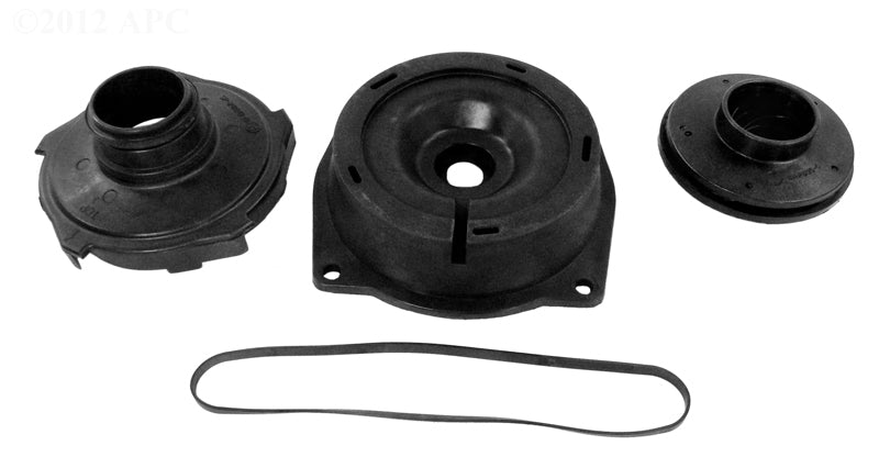 3/4 HP DRIVETRAIN UPGRADE