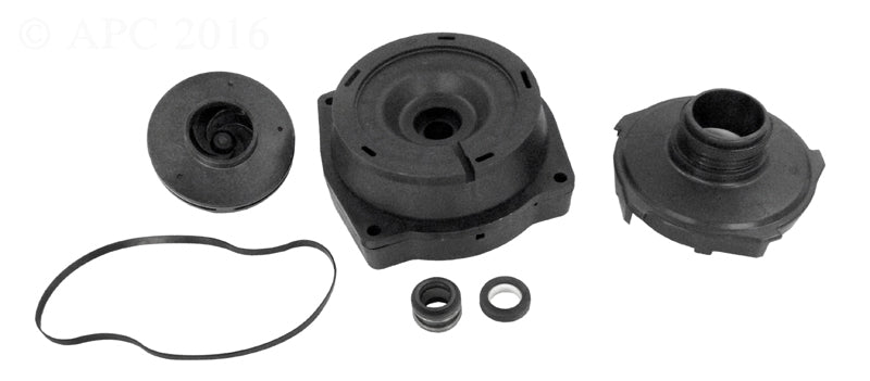 1-1/2 HP DRIVETRAIN UPGRADE