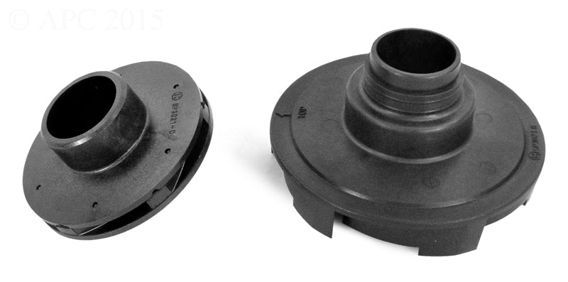 IMPELLER FOR 2 1/2 H.P.