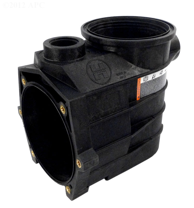 PUMP HOUSING/STRAINER