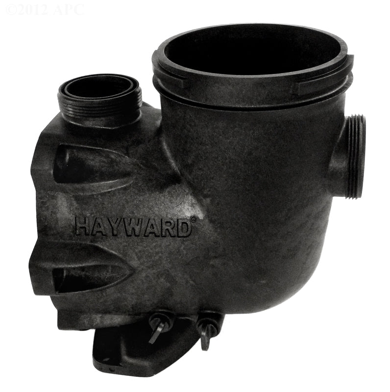 PUMP STRAINER HOUSING