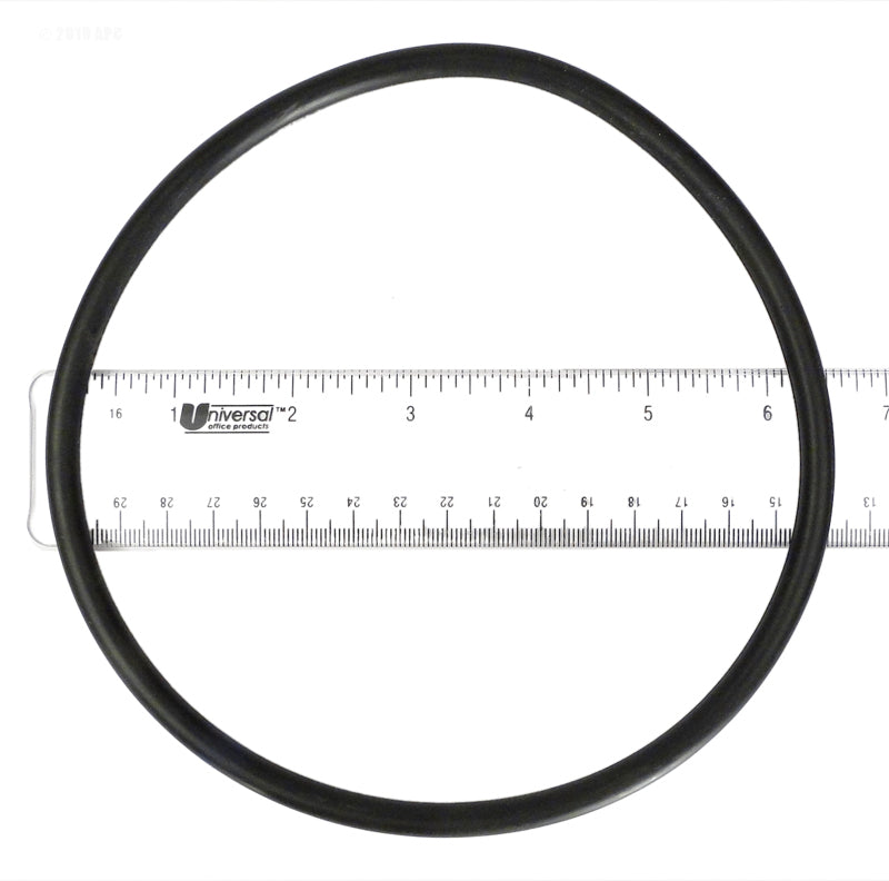 STRAINER COVER O-RING