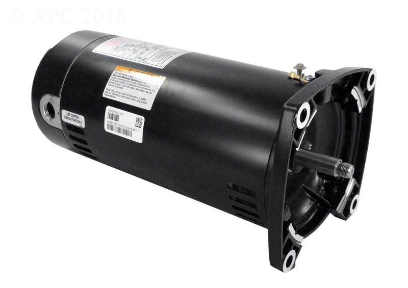 .5 HP MOTOR, 115V/230V