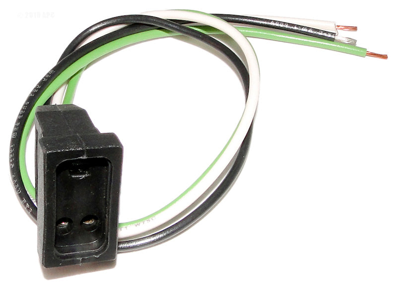 BLOWER RECEPTACLE MINI 18/3 9"