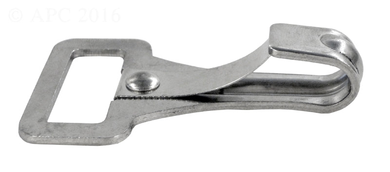 STAINLESS SNAP HOOK