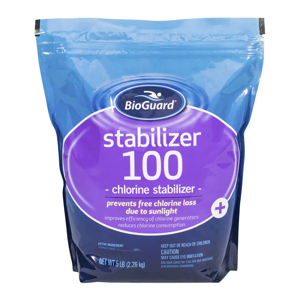 Bioguard Stabilizer 100 5 lb|23481BIO