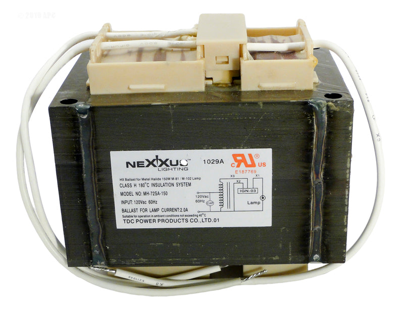 LIGHT BALLAST