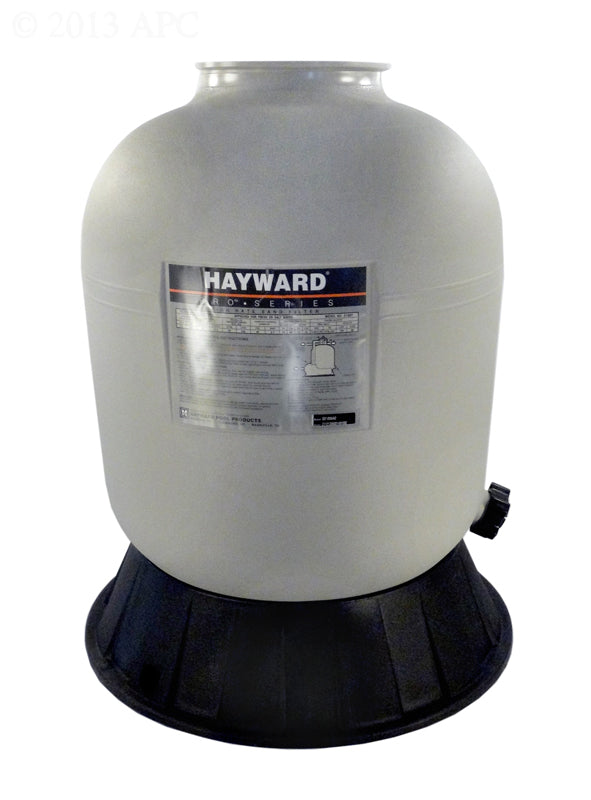 FILTER TANK W/SKIRT