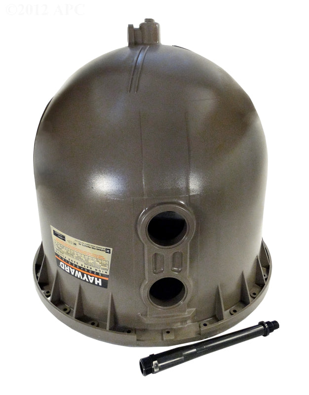 FILTER TANK BOTTOM, TAUPE