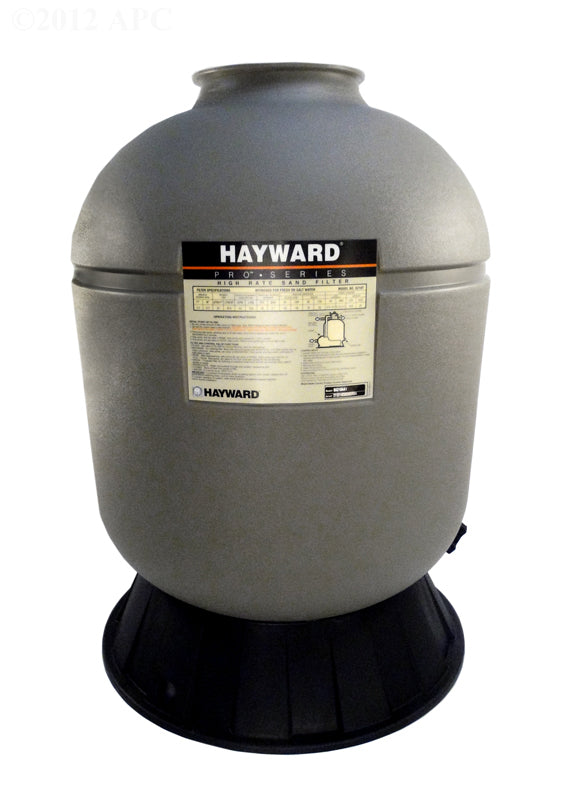 FILTER TANK W/SKIRT