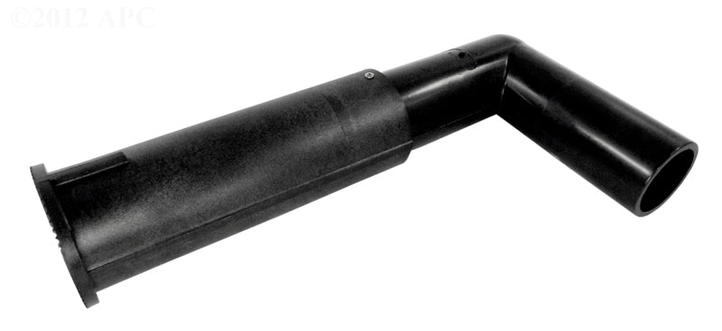 BOTTOM ELBOW ASSEMBLY, S-