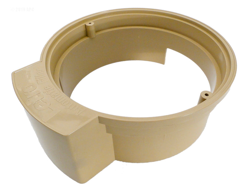 AUTOFILL TOP RING, ALMOND