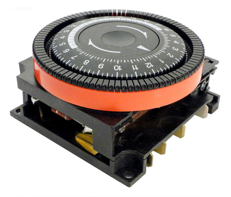 TIME CLOCK DEIHL 120V 24 HOUR