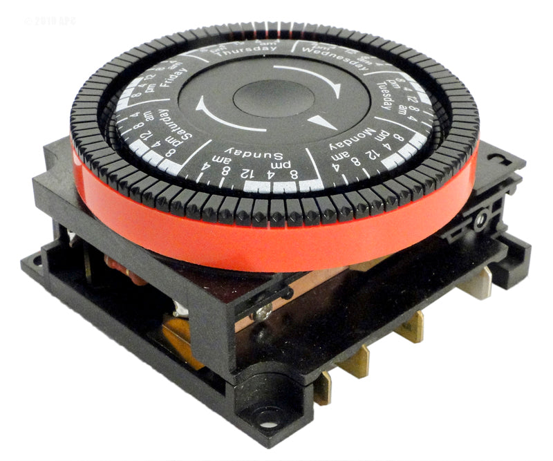 TIME CLOCK DEIHL 120V 7 DAY