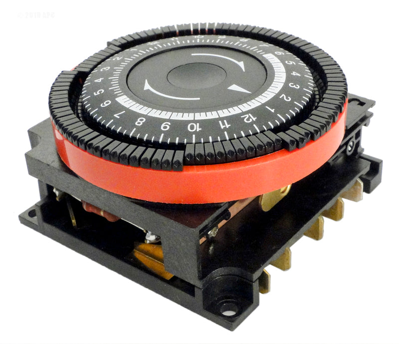 TIME CLOCK DEIHL 120V 24 HOUR
