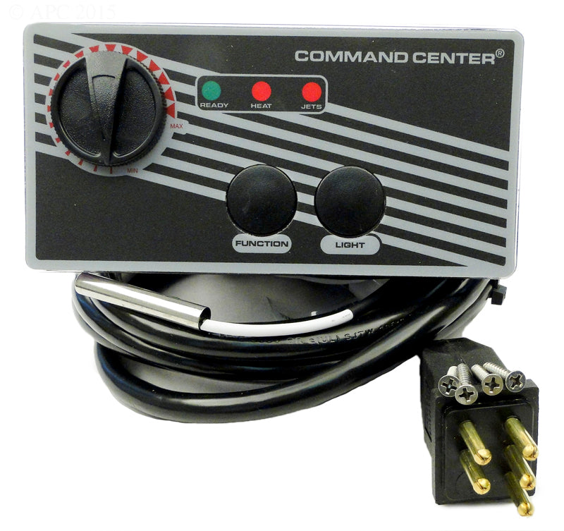 COMMAND CENTER CONTROLS,