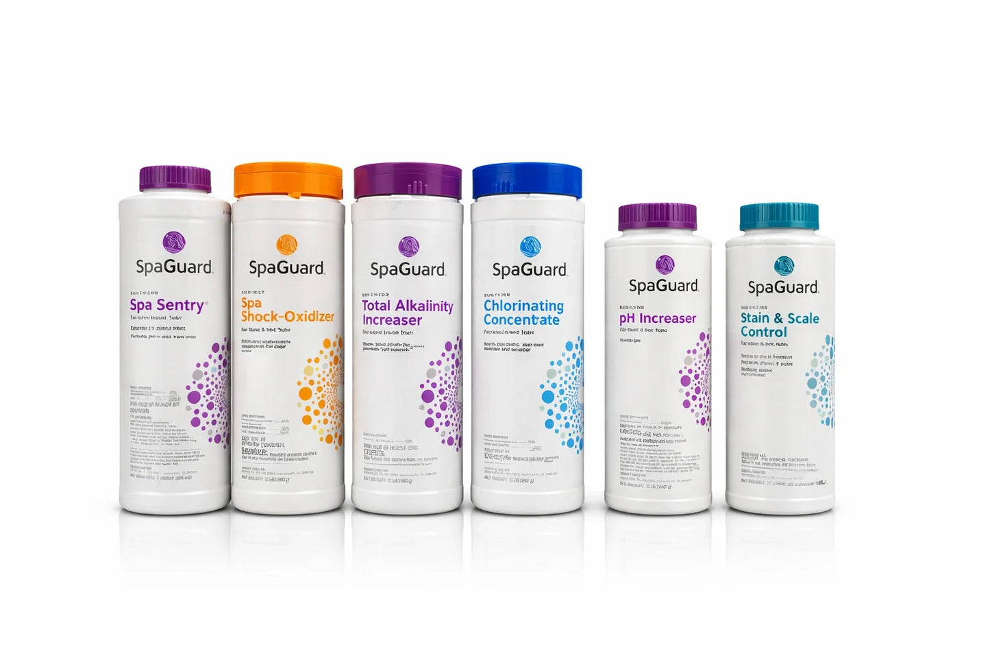 SpaGuard Bundle & Save