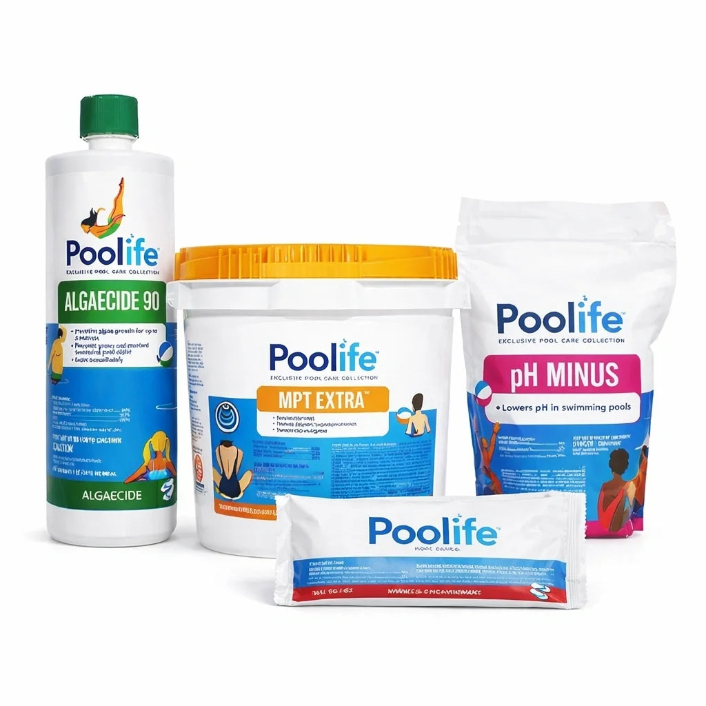 Pool Chemical Bundle & Save Deal