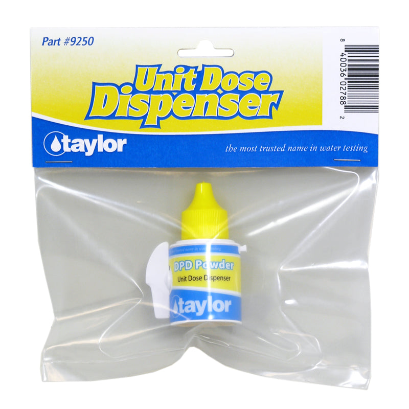 TAYLOR 9250 UNIT DOSE