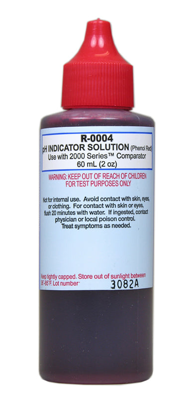 2 OZ. #4 PH INDICATOR REAGENT