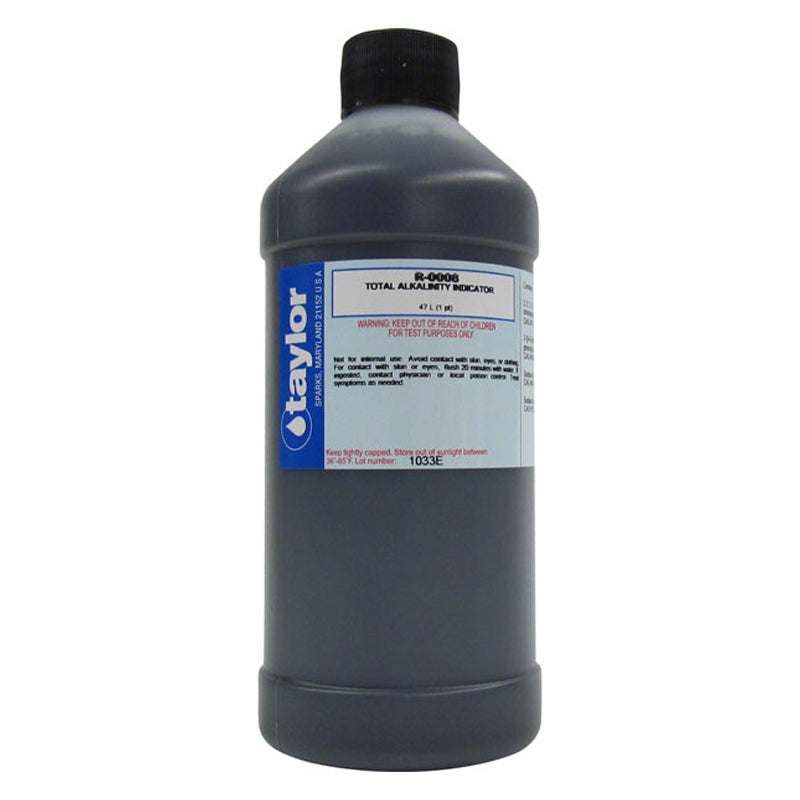 #8 REAGENT 16 0Z TAYLOR