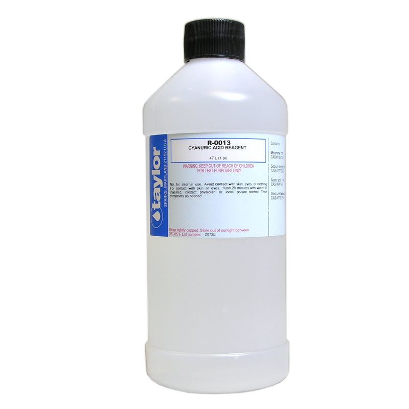 16 OZ. CYANURIC ACID # 13