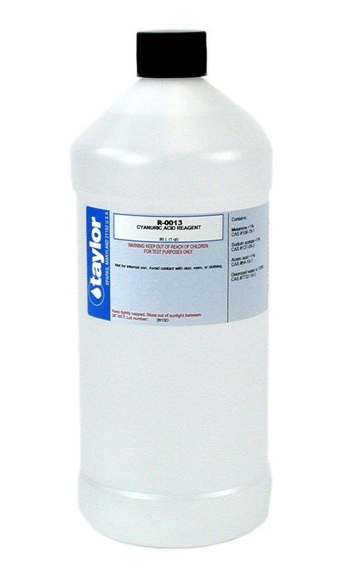 32OZ REAGENT TAYLOR
