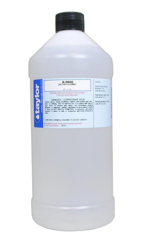 TAYLOR OTO REAGENT 32oz.