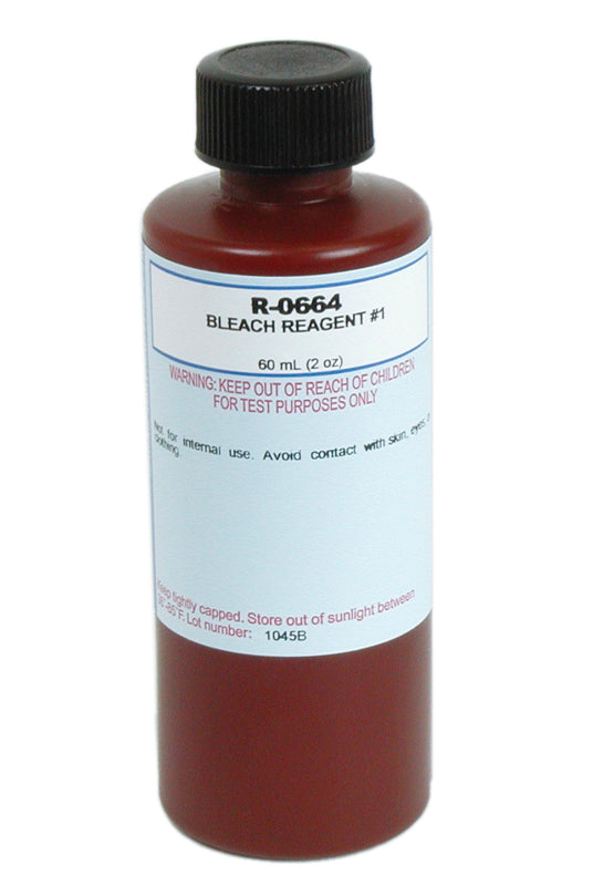 BLEACH REAGENT #1 TAYLOR