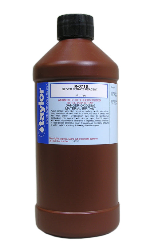 16 OZ. SILVER NITRATE REAGENT