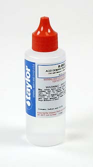 TAYLOR REAGENT ACID DEMAND 2oz