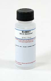 DEOX REAGENT 3/4OZ