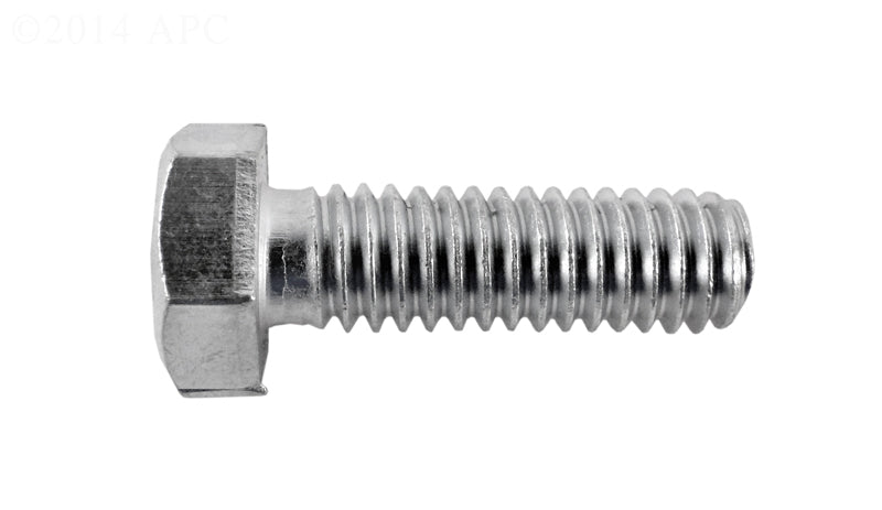 SCREW 5/16-18X1 HEX CAP