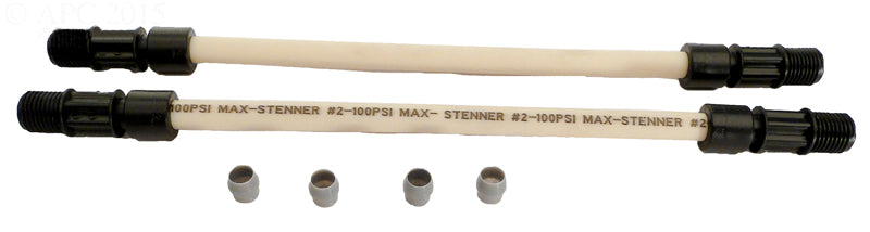 Stenner #2 Tube Assy W/End 45Mh;2 Per Pkg Stenner Pump Tube 2 (2 Pack) 0 | UCCP202