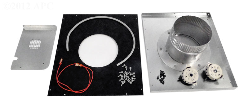 NEGATIVE INDOOR ADAPTER KIT