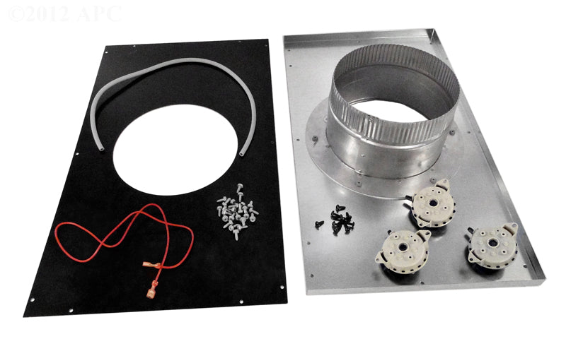 NEGATIVE INDOOR ADAPTER KIT