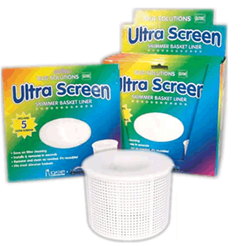 ULTRA SCREEN FOR SKIMMER BASKETS