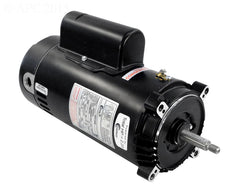 MOTOR-FLANGED SHAFT 1.5 HP 2-SPEED 230V