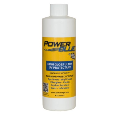 Jack's Magic Power Blue High Gloss Ultra UV Protectant