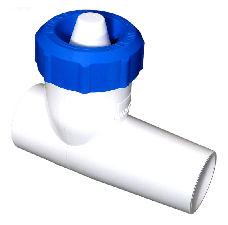 AUTO CLEANER INFLOW REGULATOR VALVE