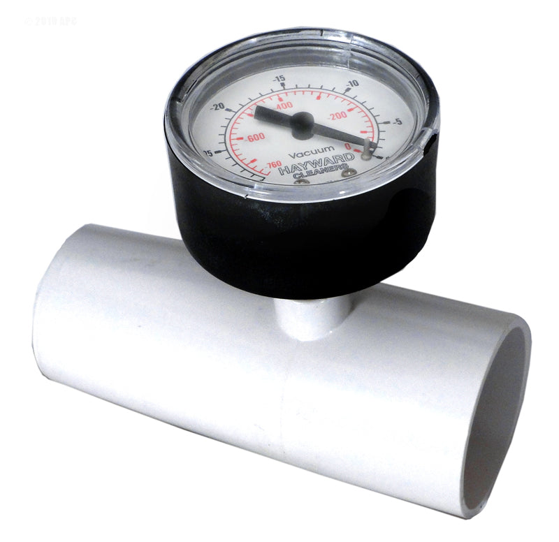 AUTO CLEANER INLINE VACUUM GAUGE ARNESON