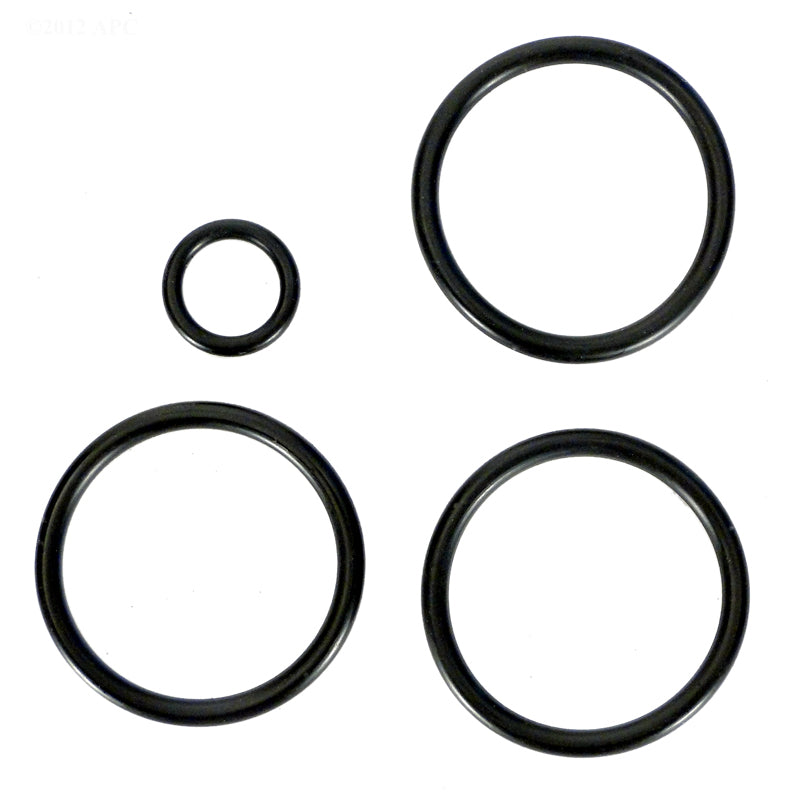 1.5" PISTON O-RING SET