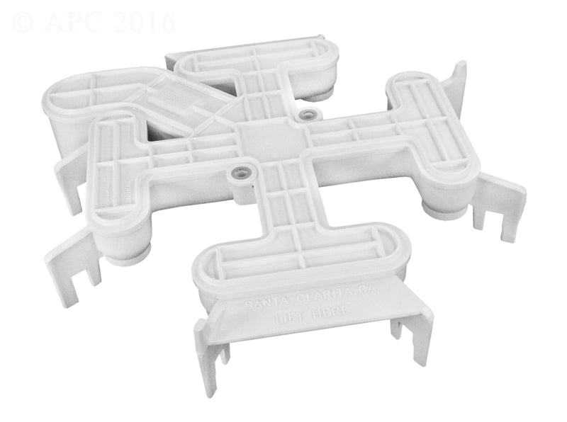 TOP MANIFOLD W/AIR RELIEF