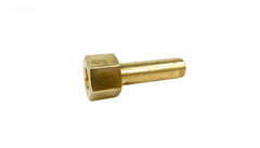 BRASS SLEEVE NUT (SINGLE NUT)